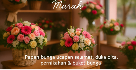Toko Bunga Sriamur